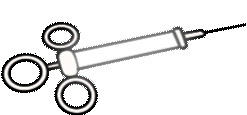 White injection